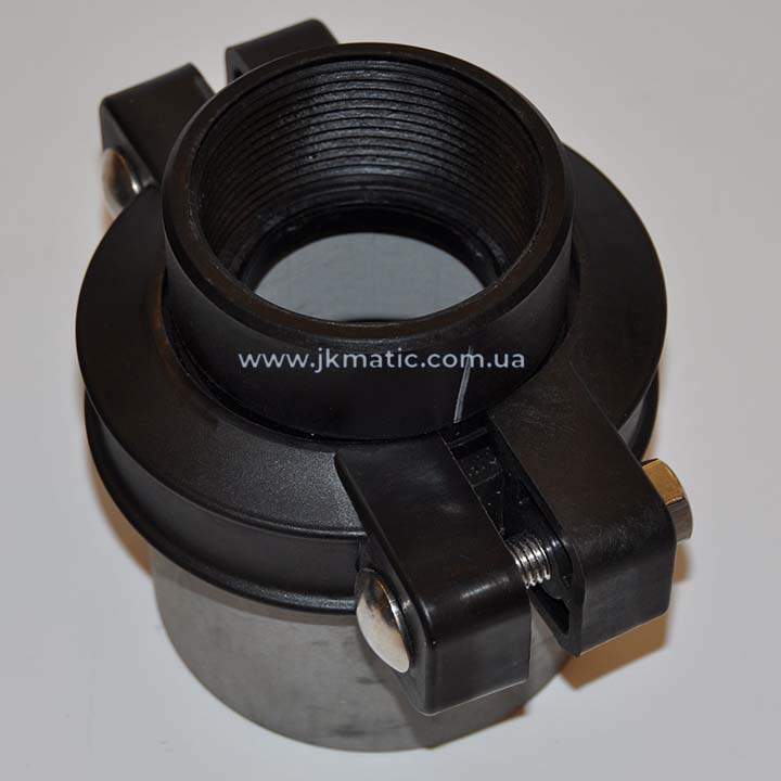 Разъёмное соединение по типу Victaulic для клапана JK-Matic Y80 (DN80) G1 3" дюйма ДУ 80 мм DN80 mm (5262003), картинка 2