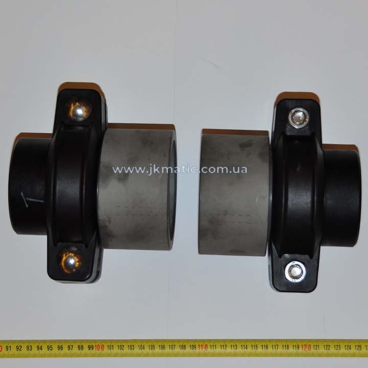 Разъёмное соединение по типу Victaulic для клапана JK-Matic Y80 (DN80) G1 3" дюйма ДУ 80 мм DN80 mm (5262003), картинка 3