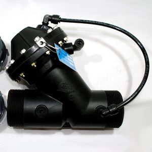 Мембранный клапан JK-Matic Y524 (YCB40) 1.5" дюйма ДУ 40 мм DN40 mm 22 м3/час (5241004 5242001 5203001)