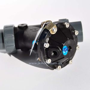 Мембранный клапан JK-Matic Y521 (Y32) 1.25" дюйма ДУ 32 мм DN32 mm 10 м3/час (5211004 5212002)