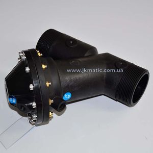 Мембранный клапан JK-Matic Y524 (Y40) 1.5" дюйма ДУ 40 мм DN40 mm 22 м3/час (5241004 5242001)