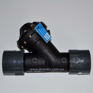 Мембранный клапан JK-Matic Y524 (Y50) 2" дюйма ДУ 50 мм DN50 mm 22 м3/час (5241004 5242002)