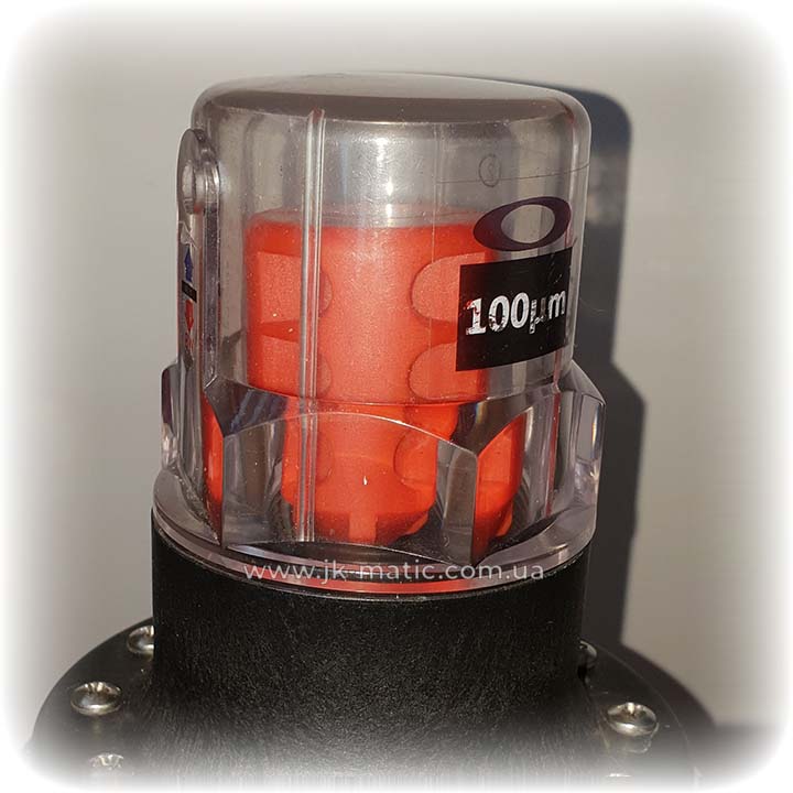 Дисковый фильтр JK-Matic JYP3-3 для воды, 90 м3 в час, 100 мкм, картинка 7