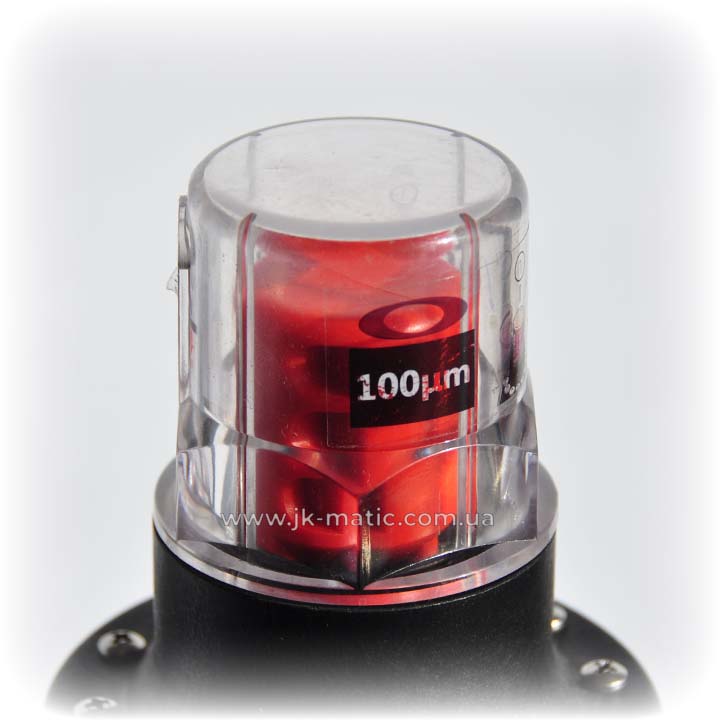 Дисковый фильтр JK-Matic JYP3-4 для воды, 120 м3 в час, 100 мкм, картинка 4