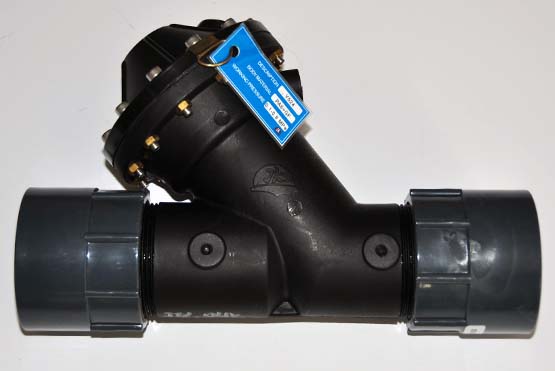 Что такое мембранный клапан JK-Matic серии Y52 для воды